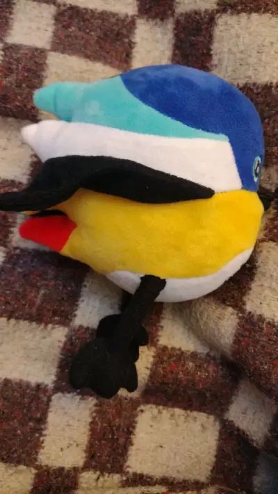 Peluche Santiago 2023 - miniatura 3