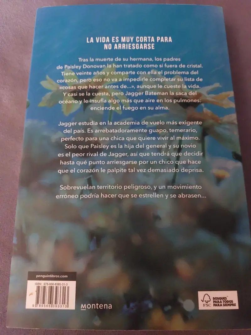 Más Alto Que El Deseo - Rebecca Yarros - 2