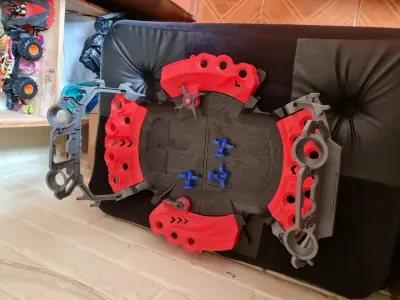 Estadio de batalla Beyblade - miniatura 2