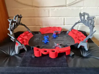 Estadio de batalla Beyblade - miniatura 3