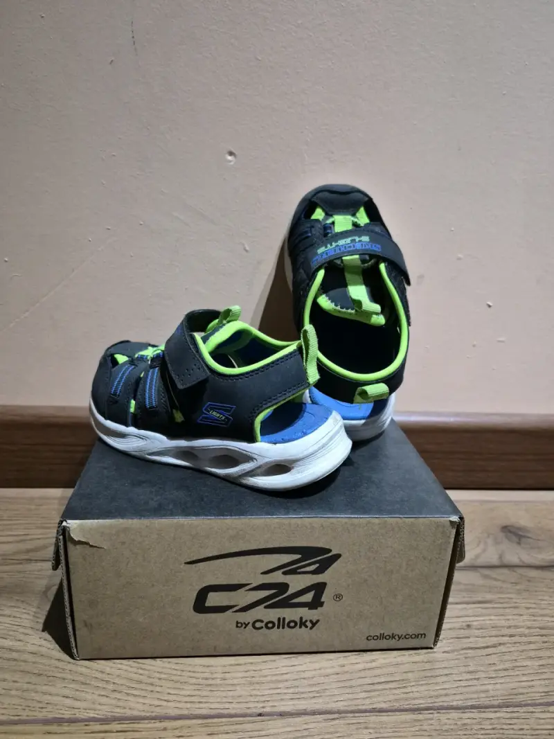 Sandalias para niño - 1