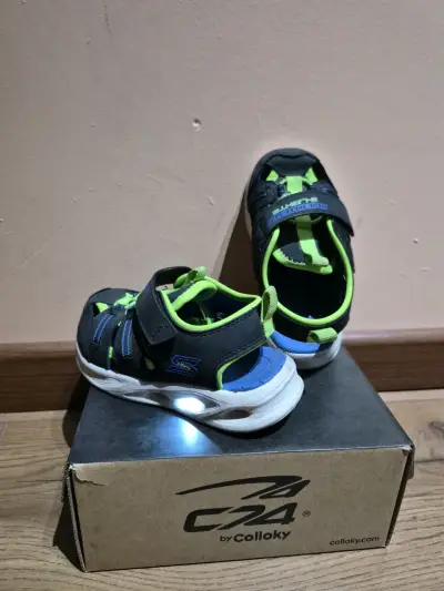 Sandalias para niño - miniatura 2