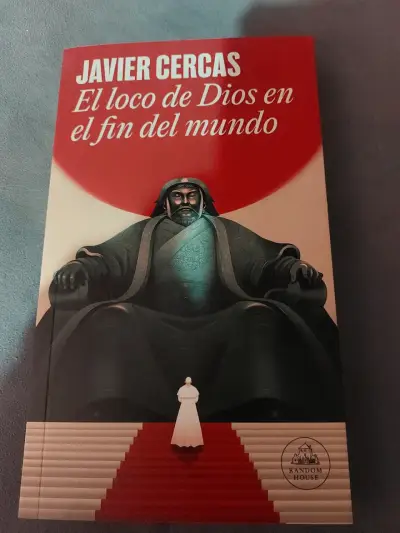 Libro 'El loco de Dios en el fin del mundo' - miniatura 1