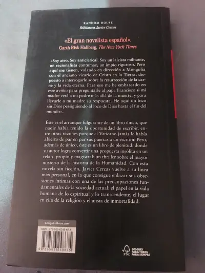 Libro 'El loco de Dios en el fin del mundo' - miniatura 2