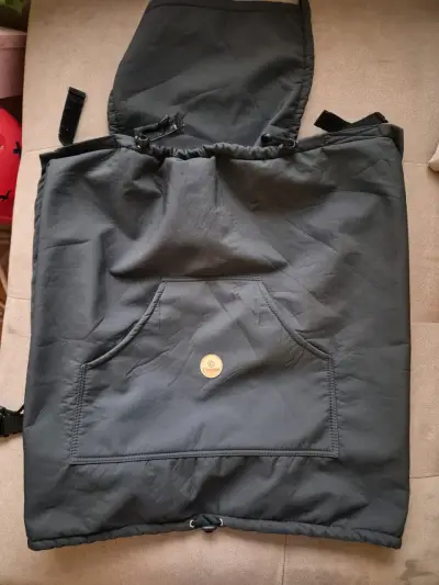 Cobertor impermeable para PortaBebe - miniatura 1