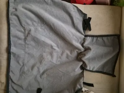 Cobertor impermeable para PortaBebe - miniatura 3