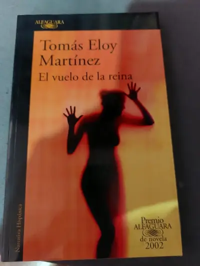 El vuelo de la reina - Novela - miniatura 1