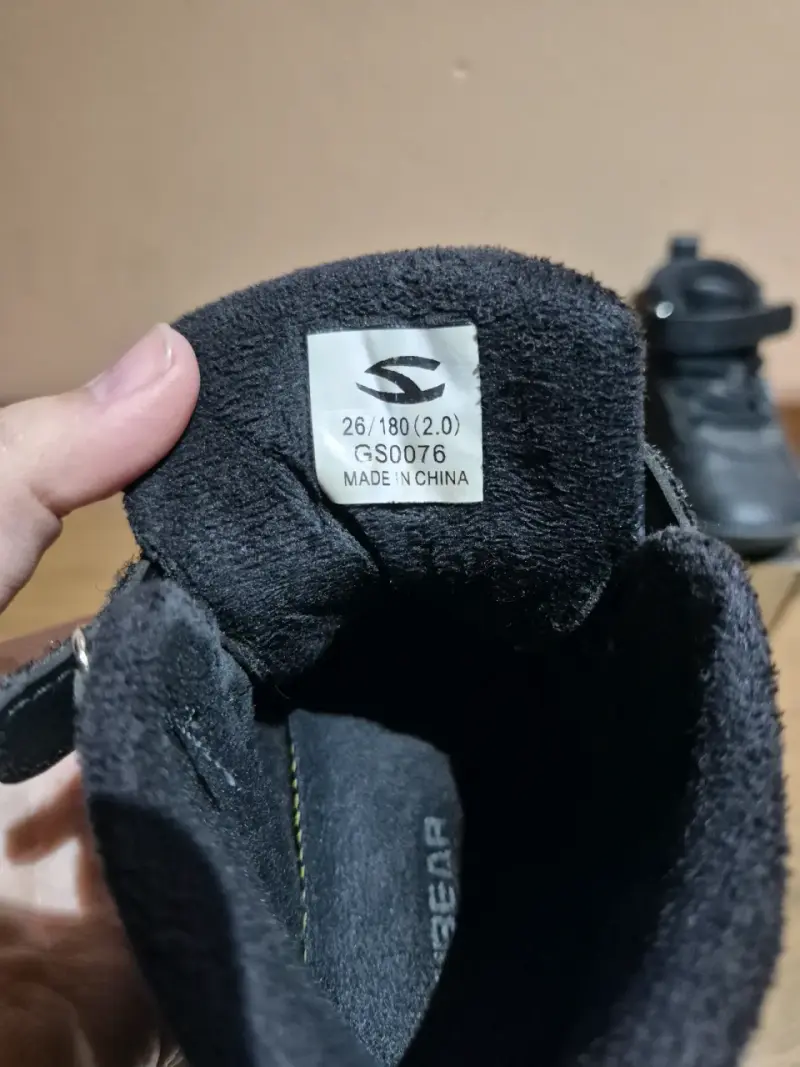 Botines Hobibear Unisex (ergonómico) - 2