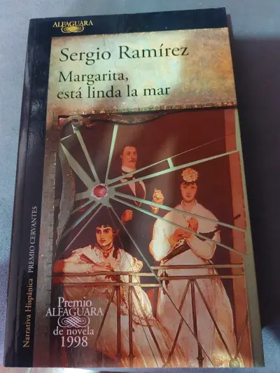 Libro 'Margarita, está linda la mar' - miniatura 1