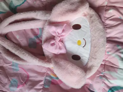 Bolso My Melody rosado - miniatura 1