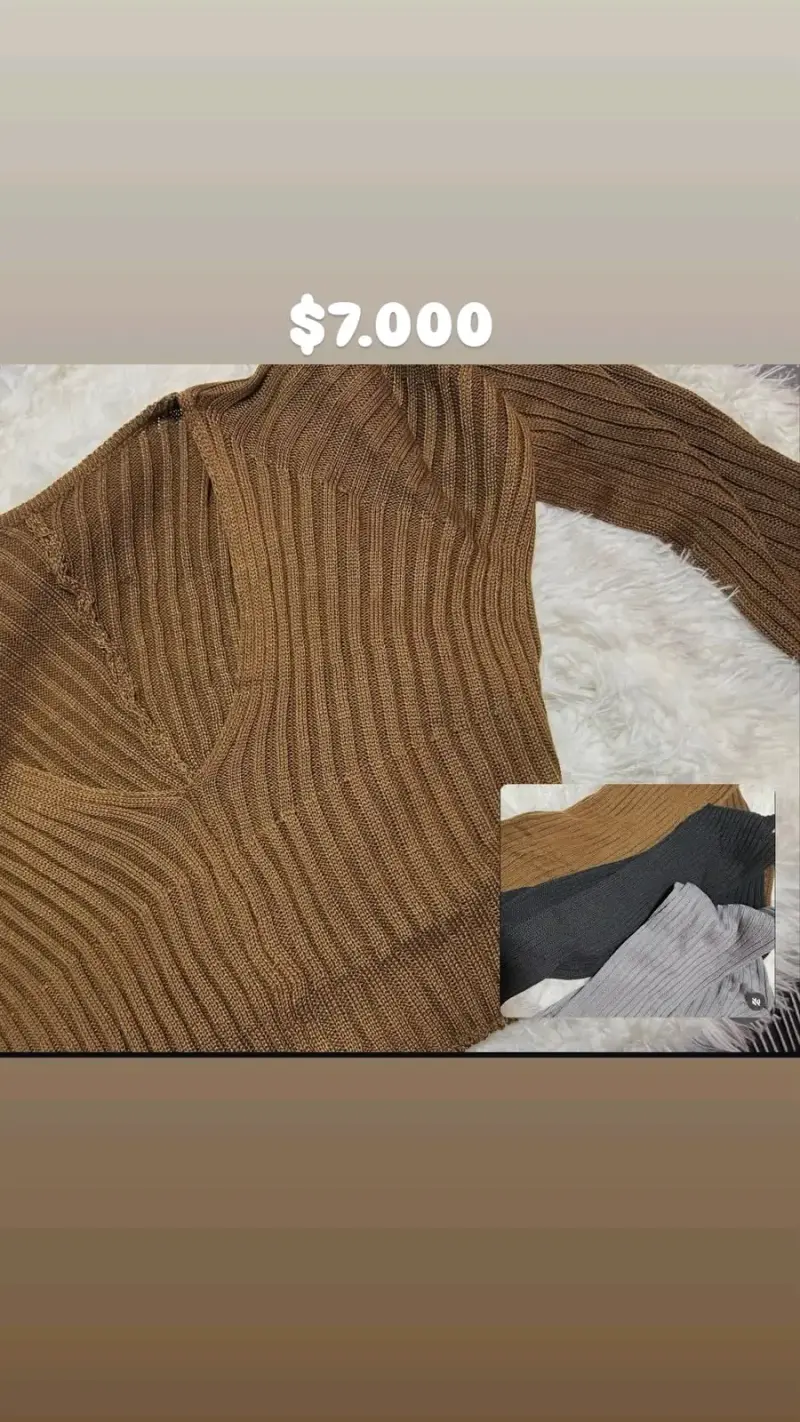 Prendas de ropa de mujer en precio oferta - 4