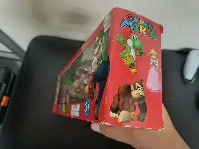 Set de figuras Super Mario 2012 - miniatura 3