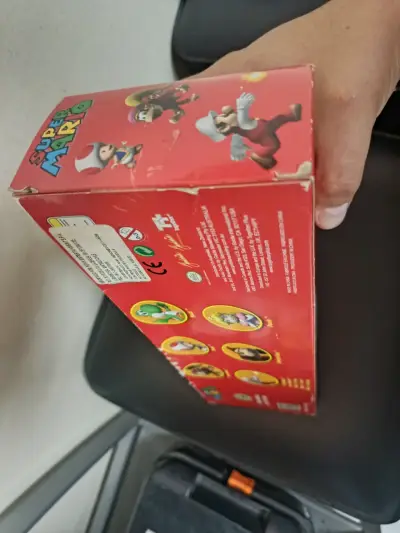 Set de figuras Super Mario 2012 - miniatura 5