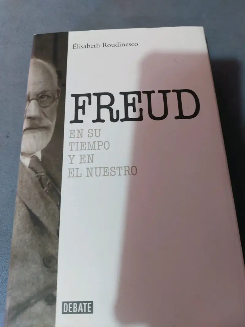 Libro Freud en su tiempo y en el nuestro - 1