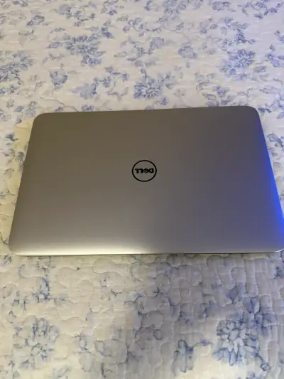 Laptop Dell XPS 13 plateado - miniatura 1