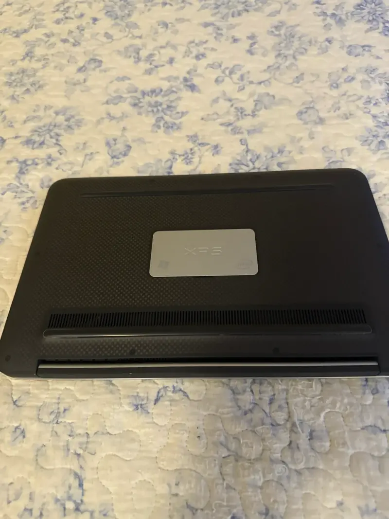 Laptop Dell XPS 13 plateado - 5