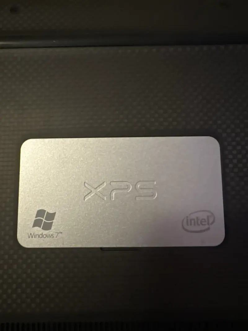 Laptop Dell XPS 13 plateado - 6