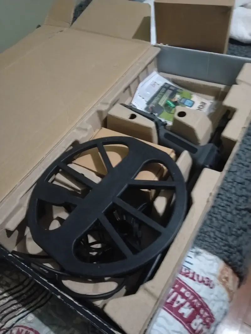 Detector de metales Equinox 800 (conversable) - 5