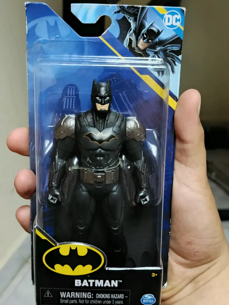 Figura de acción Batman - 1