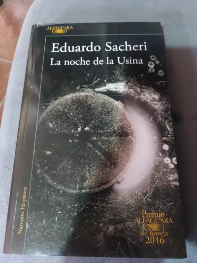 Libro 'La noche de la Usina' - miniatura 1