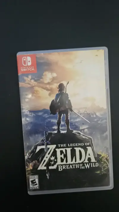 The Legend of Zelda para Nintendo Switch - miniatura 1