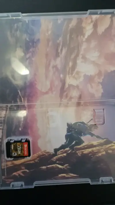The Legend of Zelda para Nintendo Switch - miniatura 2