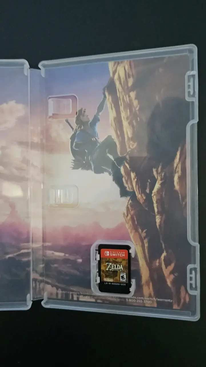 The Legend of Zelda para Nintendo Switch - 4