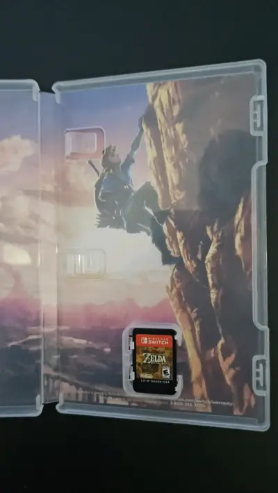 The Legend of Zelda para Nintendo Switch - miniatura 4