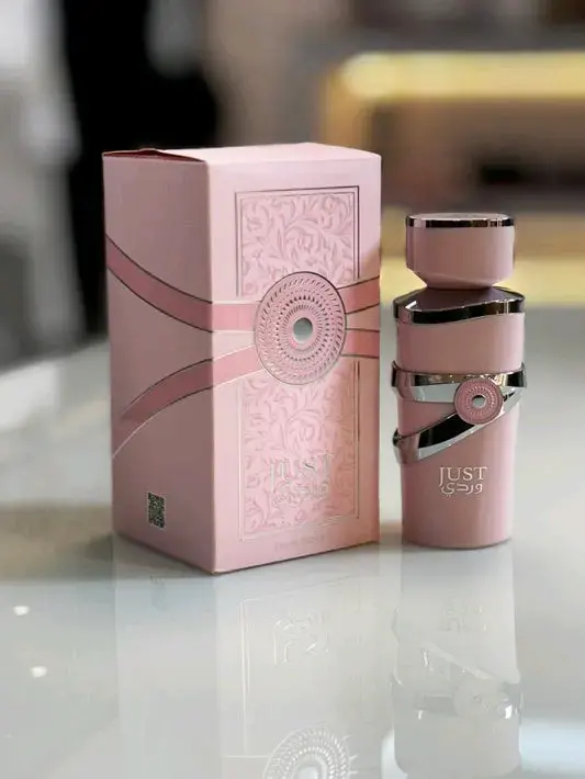 Perfume Fragrance World Just Wardi 100ml - 2