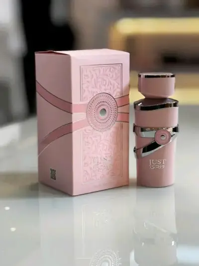 Perfume Fragrance World Just Wardi 100ml - miniatura 2