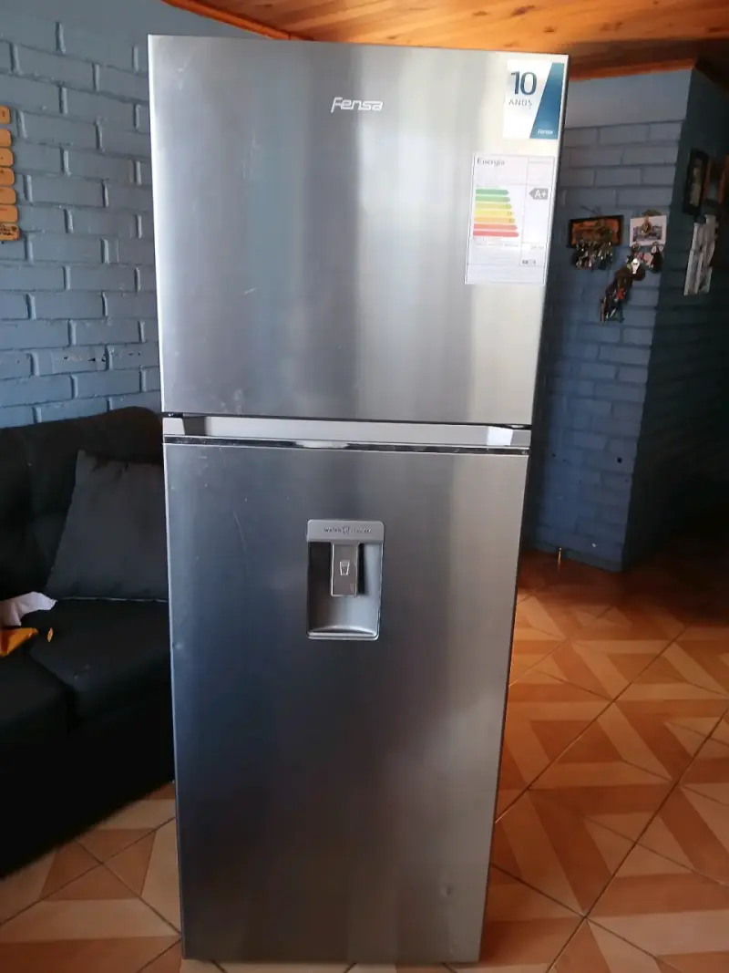 Refrigerador Fensa con dispensador - 1