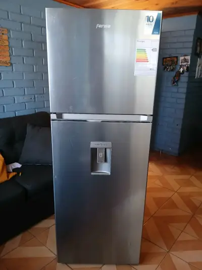 Refrigerador Fensa con dispensador - miniatura 2