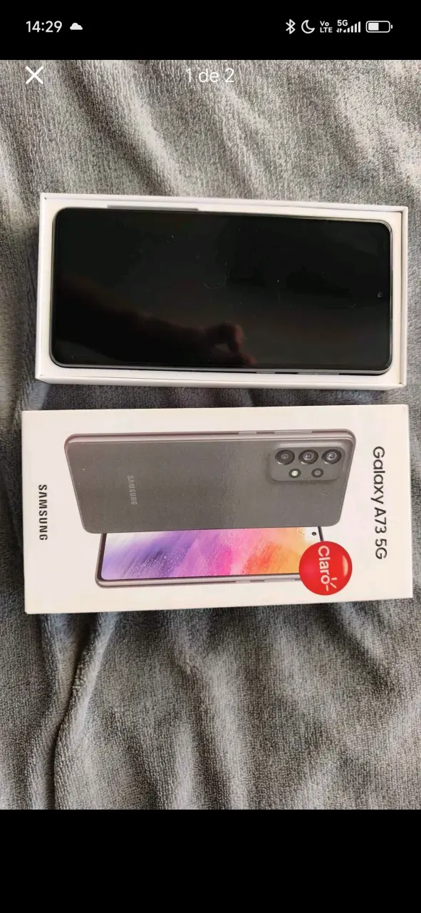 Samsung Galaxy A73 5G - 1