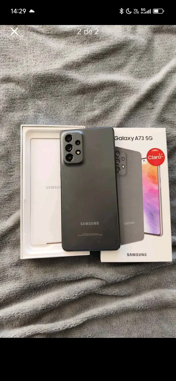 Samsung Galaxy A73 5G - 2