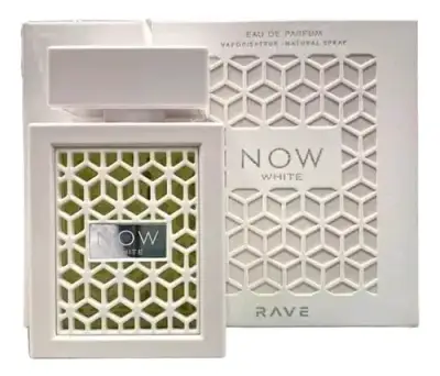 Perfume Rave Now White - miniatura 1