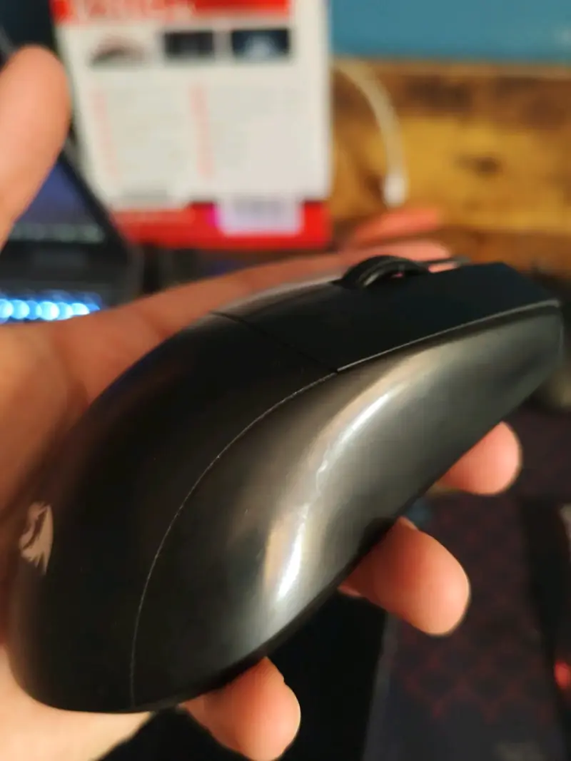 Mouse gaming Redragon KING1K M724 - 2