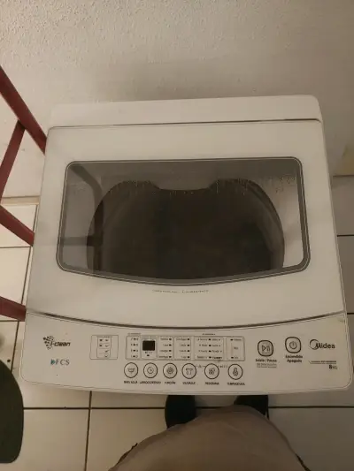 Lavadora Midea de 8kg - miniatura 1