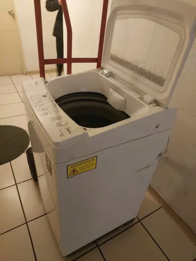 Lavadora Midea de 8kg - miniatura 3