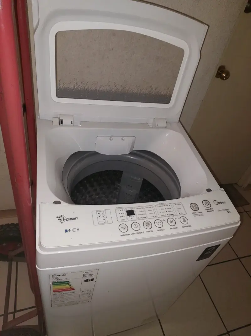 Lavadora Midea de 8kg - 5