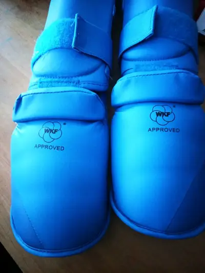 Equipo de protección para artes marciales - miniatura 3