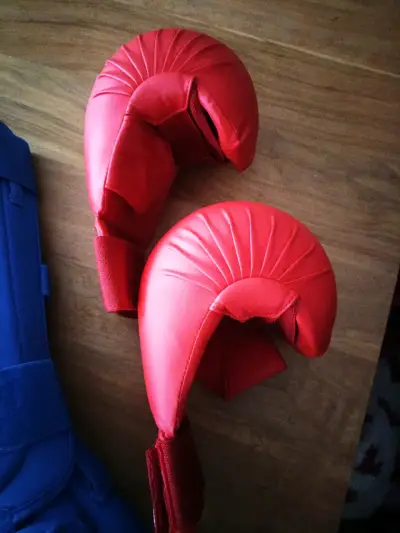 Equipo de protección para artes marciales - miniatura 4