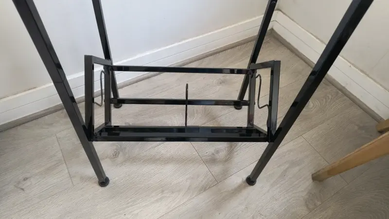 Mesa auxiliar para vinilos - 3