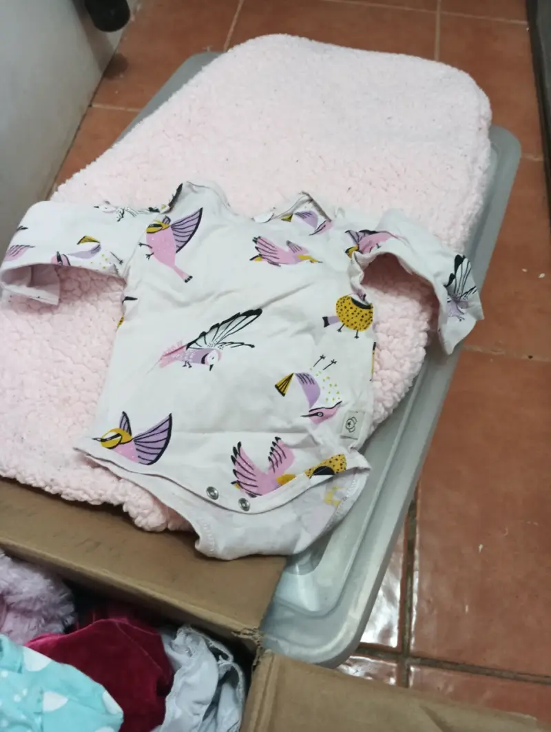 Ropa de bebe - 2