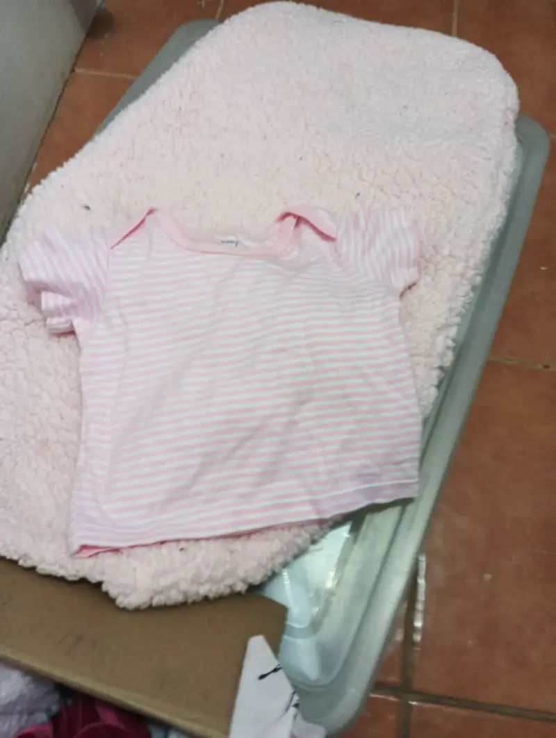 Ropa de bebe - 3