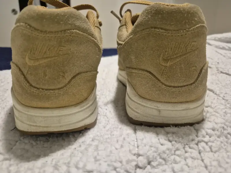 Zapatillas nike beige - 3