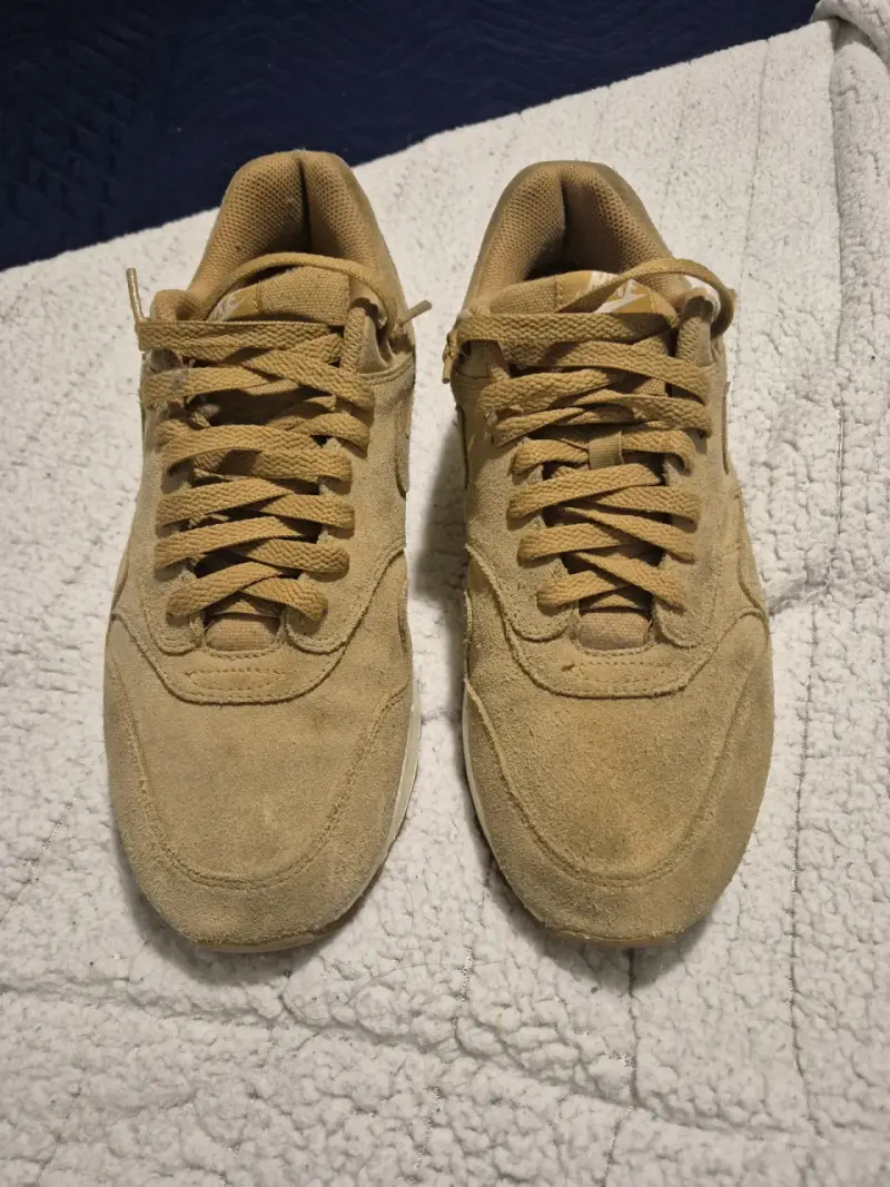 Zapatillas nike beige - 5