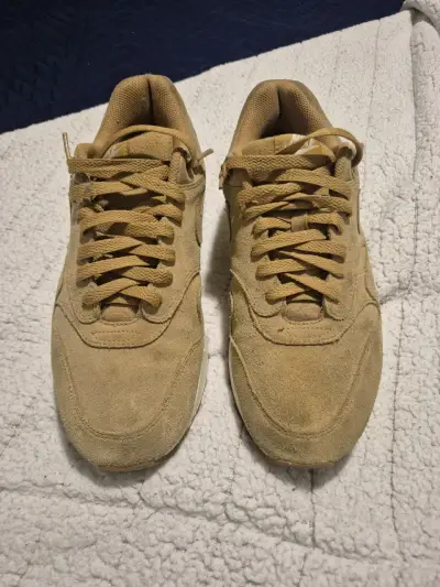 Zapatillas nike beige - miniatura 5