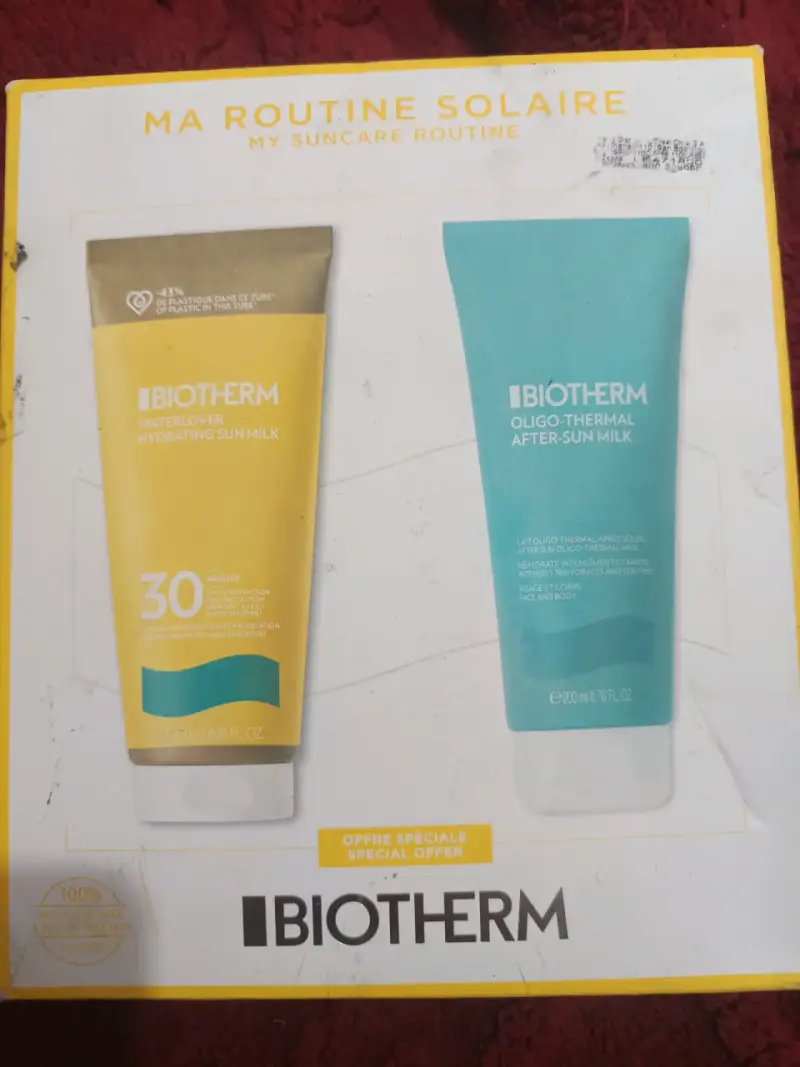 Set Biotherm protección solar - 1