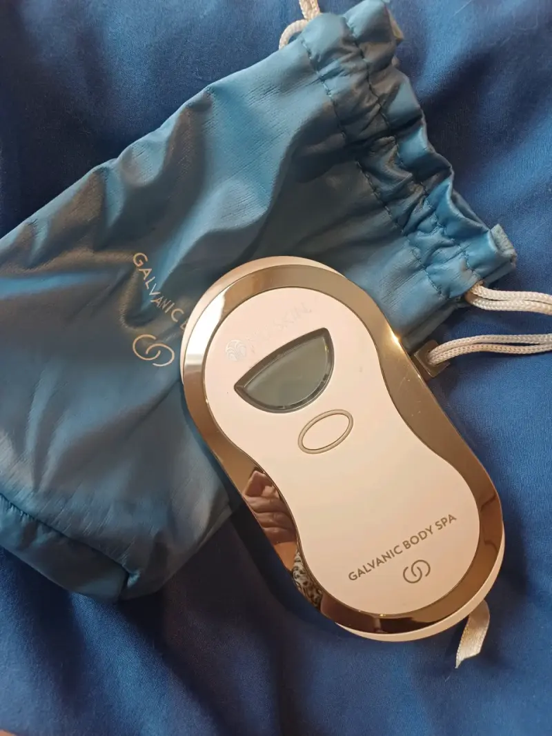 Dispositivo Galvanic Body Spa