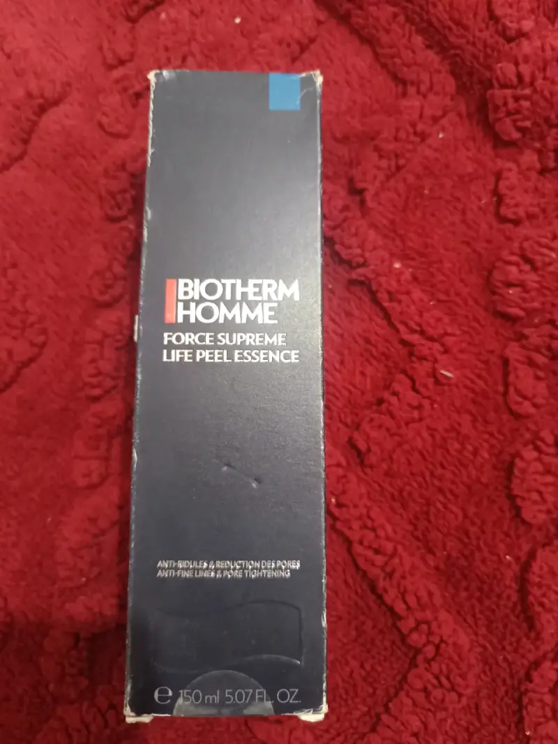 Biotherm Homme Life Peel Essence 150ml - 1